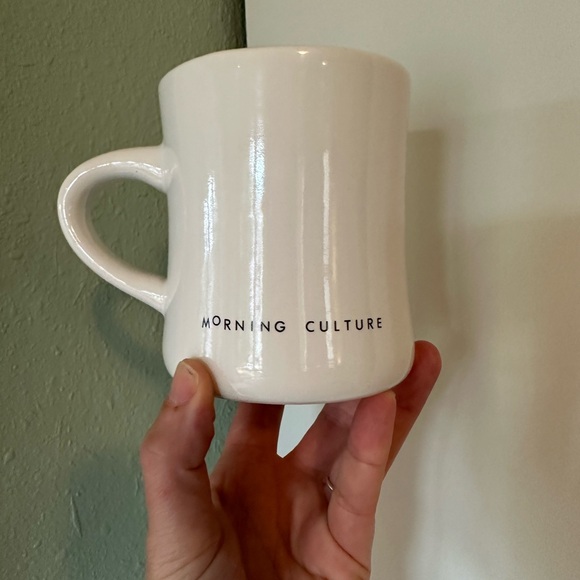 Morning Culture Rise and Shine Coffee Mug - Picture 10 of 14